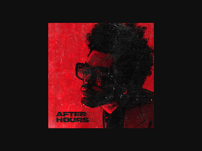 After Hours | Cover