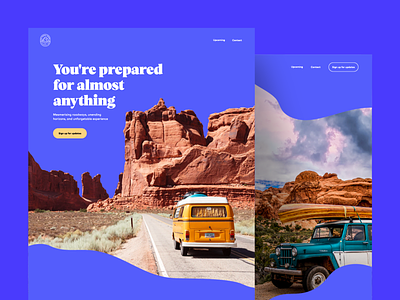 Travel Site brand color graphicdesign layout web website