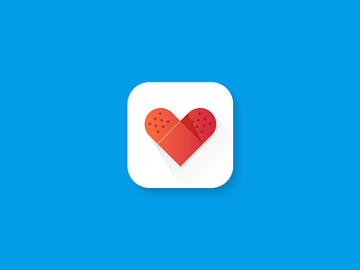 App Icon app brand health health care icon logo medical