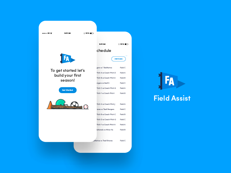 Field Assist by Aaron Davis for The Neverwoods on Dribbble