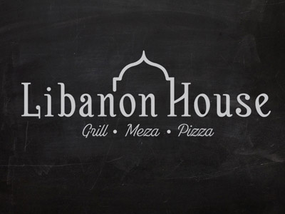 Libanon House logo