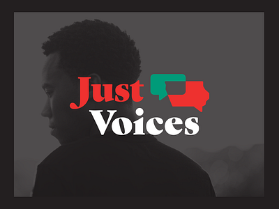 Just Voices Logo
