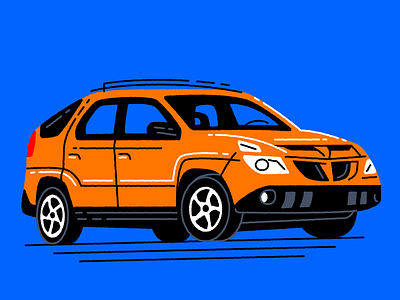 Daily Driver 010 — 2005 Pontiac Aztek