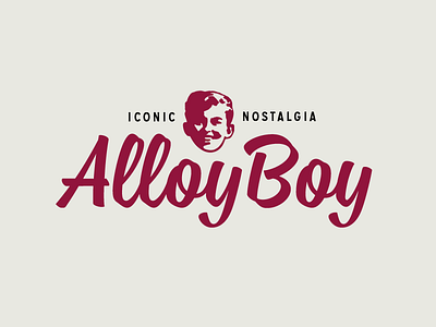 Alloy Boy Logo