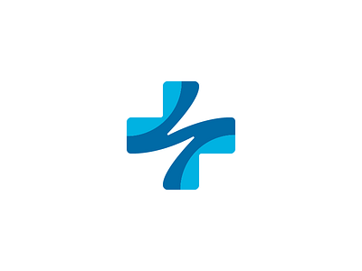 Blue Medical Cross Medical Logo blue cross doctor hospital logo medical