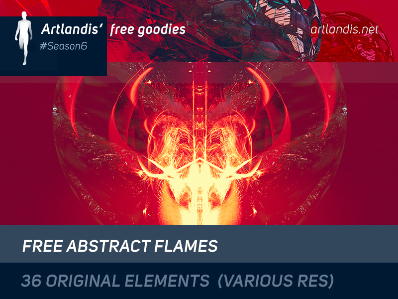 36 free generative abstract flames (HQ) effects inspiration background generative art free goodies high quality flames goodies abstract free
