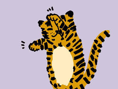 Tiger King illustration