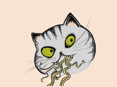 Pasta Monster