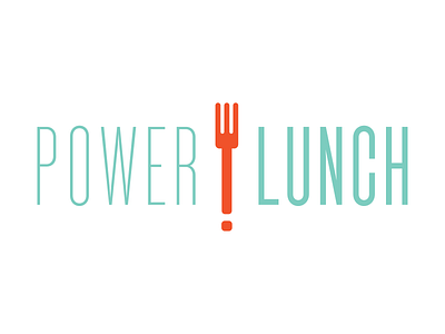 Power Lunch fork lunch mentorship non profit youth