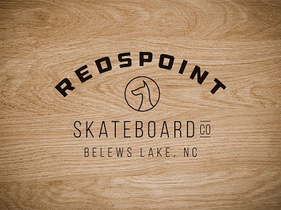Redspoint Skateboard Company doberman dog skateboard wood