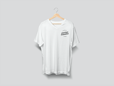 American Innovation T-Shirt branding design graphicdesign minimal shirtdesign swag typography
