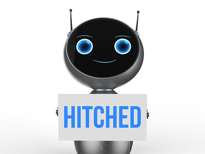 Happy Robot Avatar