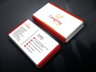 I Will Design Professional And Creative Business Card