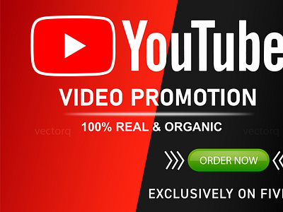 I will do organic youtube video promotion music promotion seo video seo viral tube youtube youtube video promotion