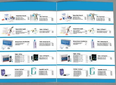 I will do a professional product catalog , magazine, booklet