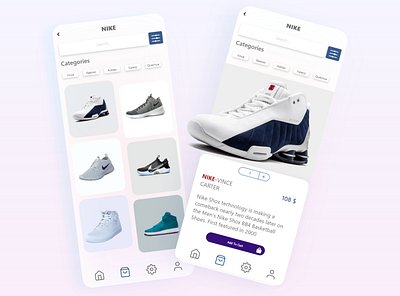 App Shoes art branding design illustration logo typography ui ux vector web