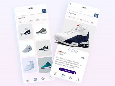 App Shoes