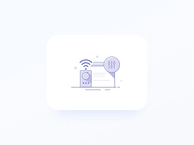 Control - Empty State concept design dribbble empty state flat icons icons pack illustraion ui ux vector