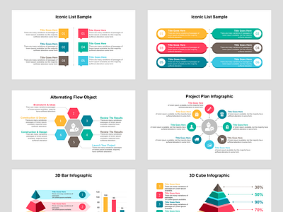 INFOGRAPHIC POWER POINT