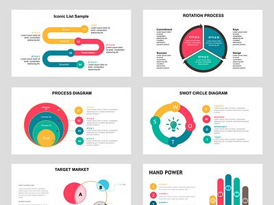 INFOGRAPHIC POWER POINT design infographic powerpoint