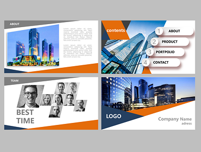 COMPANY PROFILE companyprofile design infographic powerpoint powerpoint design powerpoint presentation powerpoint template