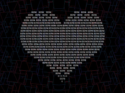 Heart Text banners black dark design graphic heart illustration illustrator name photoshop typography vector