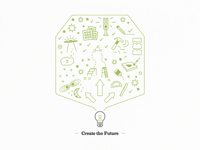 Create The Future