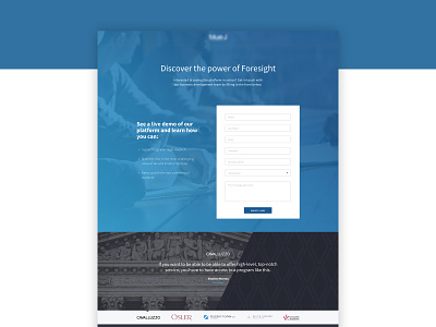 Landing Bluej landing page ui design ui web design web web design