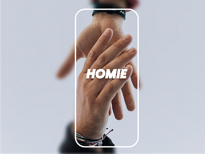 Homie | Splash screen