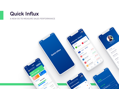 Quick Influx finance