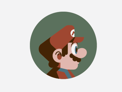 It's a Mario