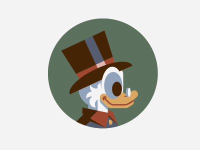 Scrooge McDuck