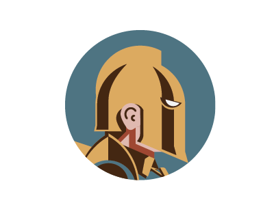 Dr. Fate/Helmet of Nabu comics design dr. fate flat headgear helmet icon illustration