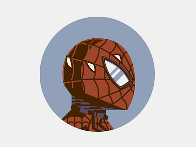 Aaron Aikman, the Spider-Man eyes headgear helmet spider spider man spider verse