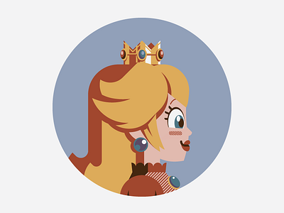 Headgear - Princess Peach