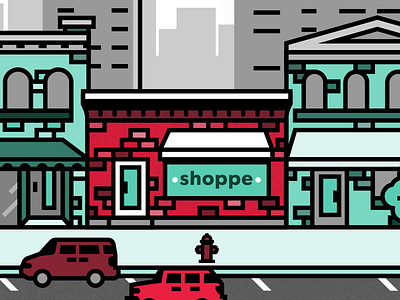 Small Shoppe