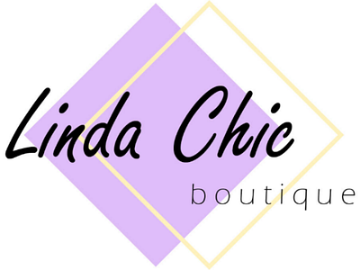 Linda Chic Boutique (Logo Brand) adobe adobe illustrator boutique brand branded design graphic design logo logo design