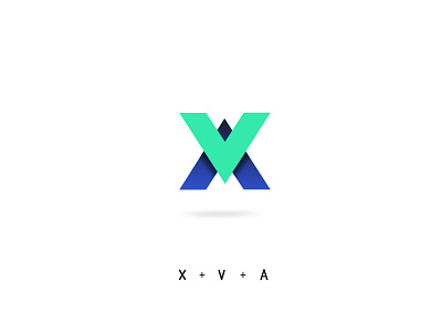 X + V + A Monogram