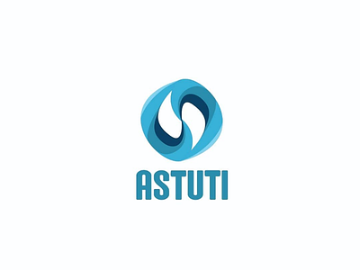 ASTUTI Logo Concept