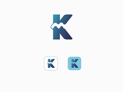 KM Explore design explore explorelogo logo logo passion logonew negative space simple simple design