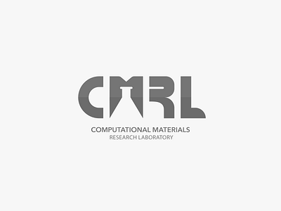 CMRL Lab Logo art branding design erlenmayer erlenmayer logo lab lab logo logo logo design logo design concept logo designer logodesign logotype