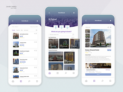 Hotel Booking Application app app design application art design designwich hotel booking app hotelbooking ui ui design uidesign uiux ux webdesign