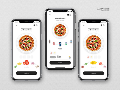 Online Food Delivery Application app design app designer application art design designwich food delivery application ui ui design uidesign ux webdesign
