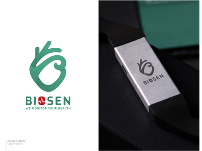 Biosen Logo Present