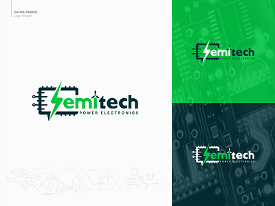 Semitech Logo