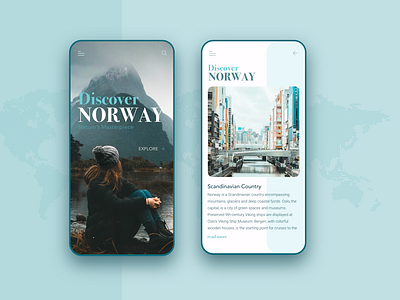 Travel Guide Mobile App