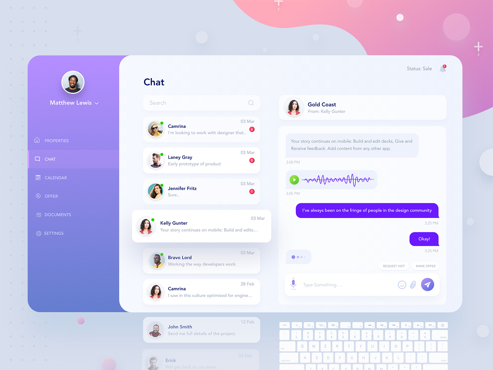 flutter chat workshop free projects.