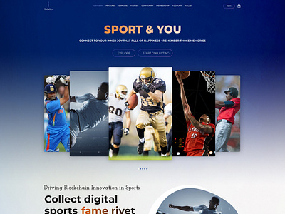 Sports site