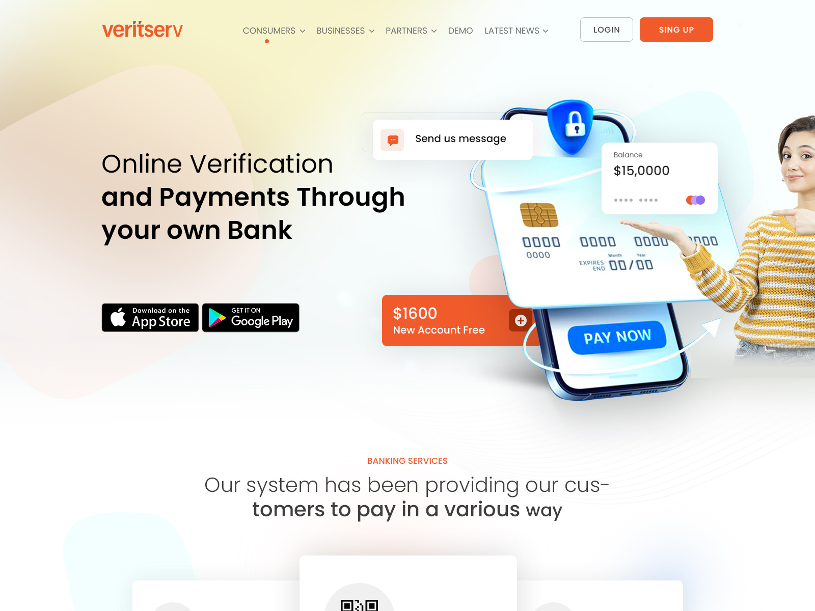 Payment gateway processer webportal by Santanu Ganguly on Dribbble