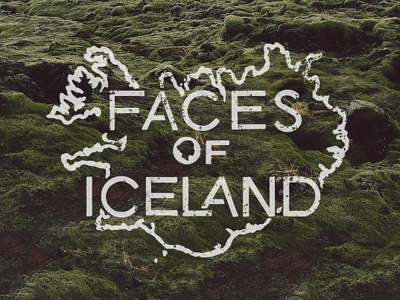 Faces of Iceland